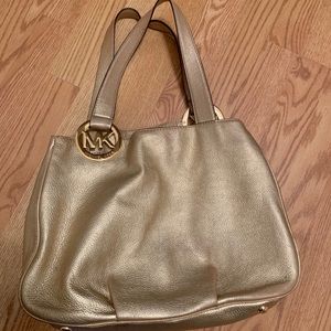 EUC MK purse